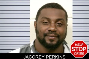 Jacorey Perkins mugshot
