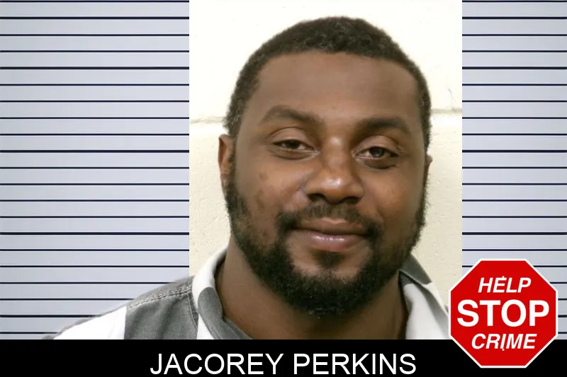 Jacorey Perkins Mugshots