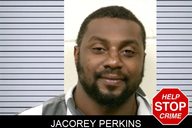 Jacorey Perkins