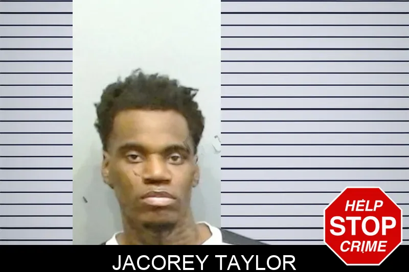 Jacorey Taylor Mugshots