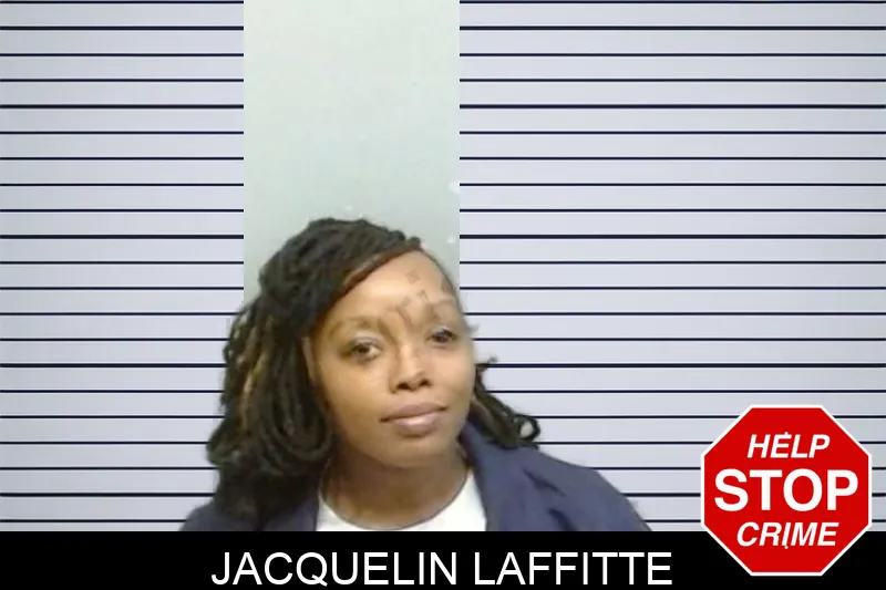 Jacquelin Laffitte mugshot