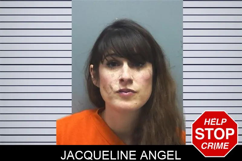 Jacqueline Angel Mugshots