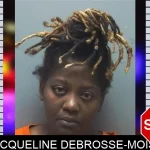 Jacqueline Debrosse-Moise Mugshots