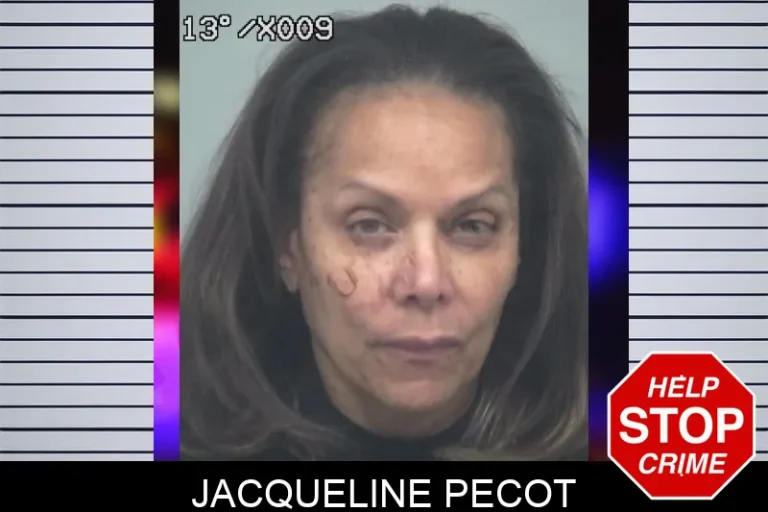 Jacqueline Pecot