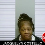 Jacquelyn Costello Mugshots