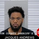 Jacques Andrews Mugshots