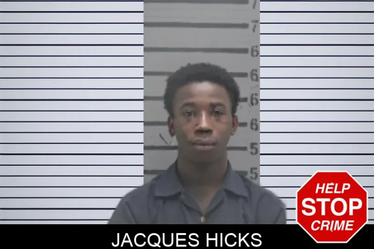 Jacques Hicks