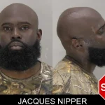 Jacques Nipper Mugshots