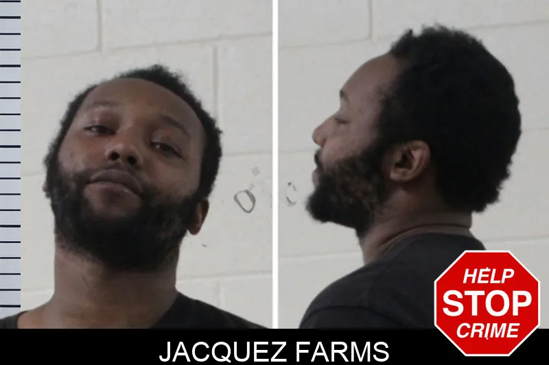 Jacquez Farms Mugshots