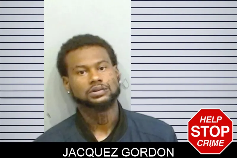 Jacquez Gordon mugshot – Fulton County , Georgia Jacquez Gordon mugshot