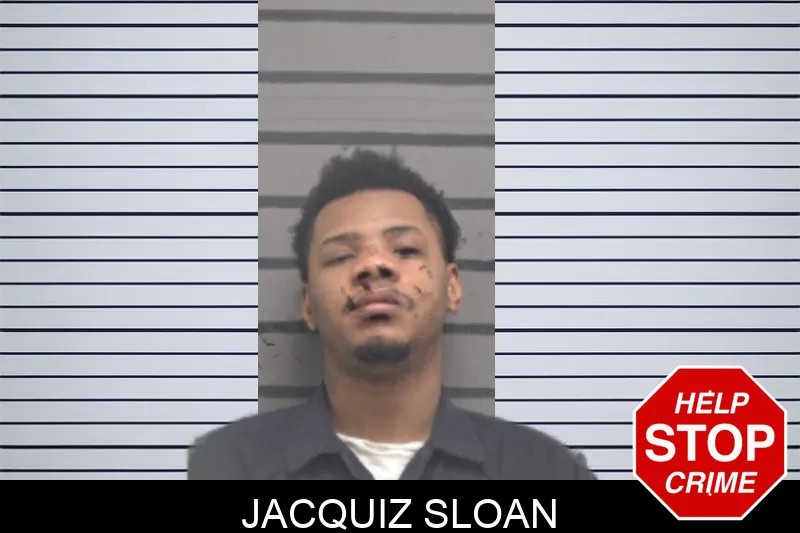 Jacquiz Sloan Mugshots