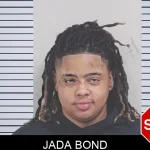 Jada Bond Mugshots