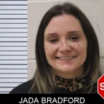 Jada Bradford Mugshots