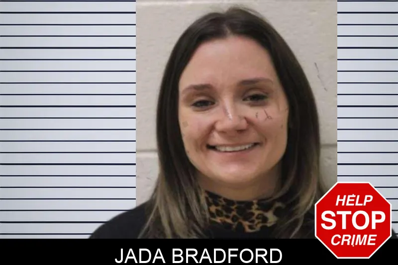 Jada Bradford Mugshots
