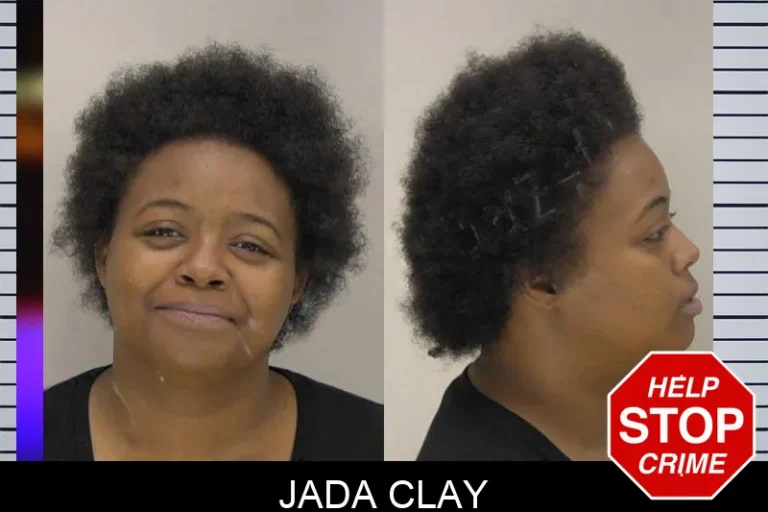 Jada Clay mugshot – Richmond County , Georgia Jada Clay