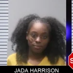Jada Harrison Mugshots