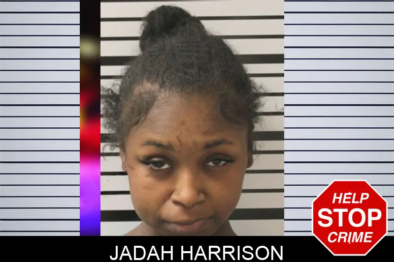 Jadah Harrison Mugshots