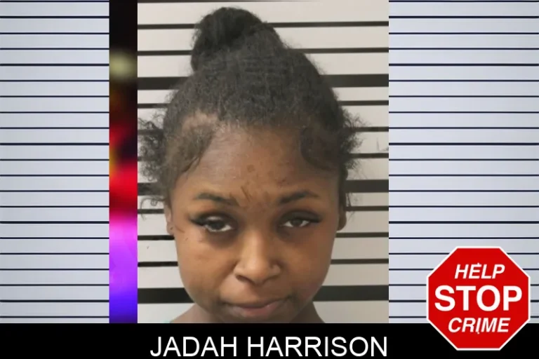 Jadah Harrison