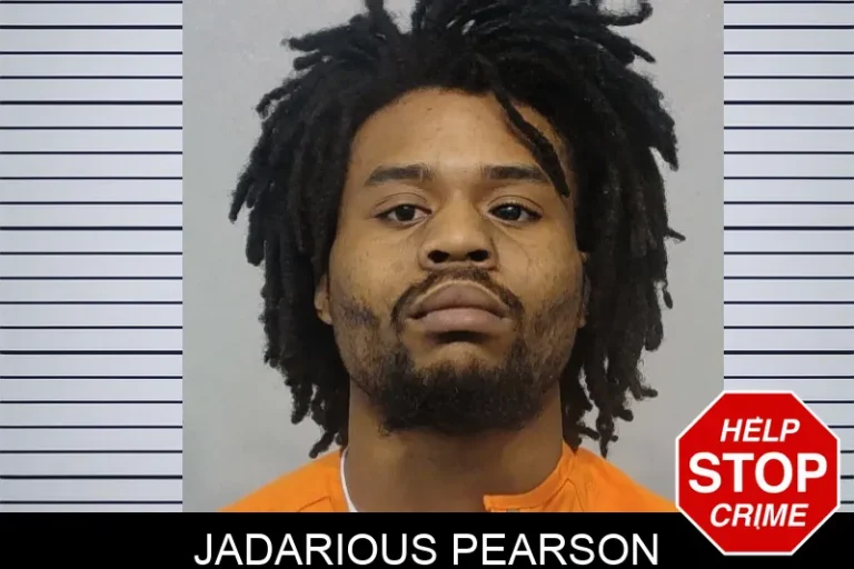 Jadarious Pearson