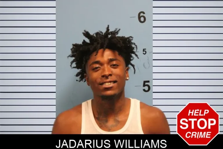 Jadarius Williams