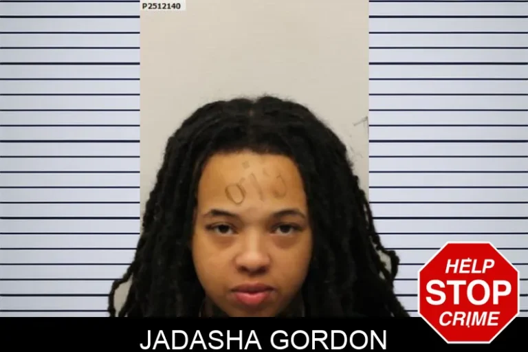 Jadasha Gordon