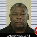 Jadawn McGirt Mugshots