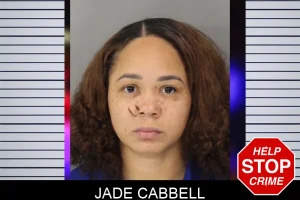 Jade Cabbell mugshot