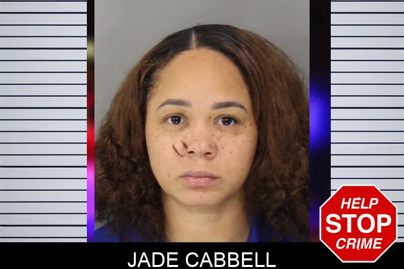 Jade Cabbell Mugshots