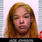 Jade Johnson Mugshots