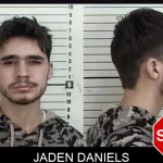 Jaden Daniels Mugshots