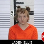 Jaden Ellis Mugshots