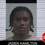 Jaden Hamilton Mugshots