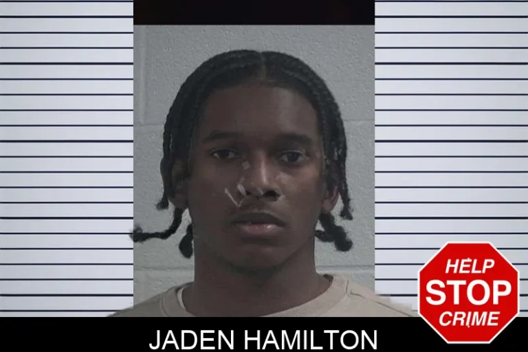 Jaden Hamilton