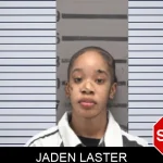 Jaden Laster Mugshots