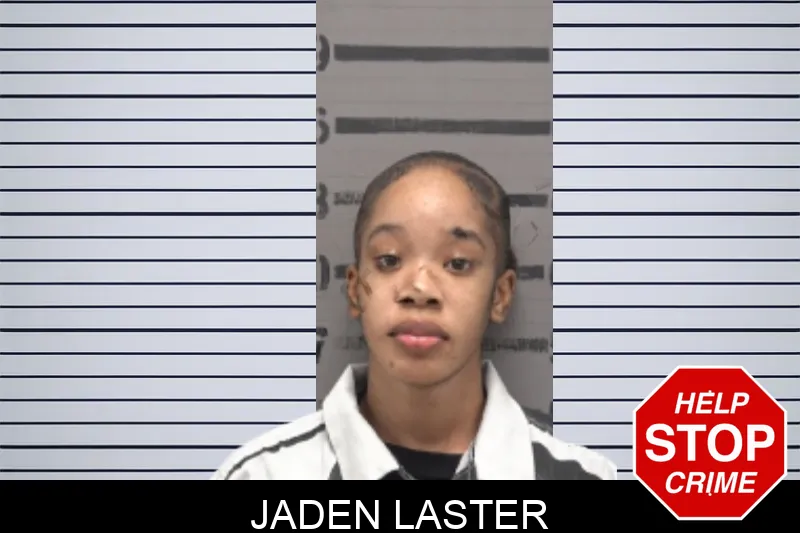 Jaden Laster Mugshots