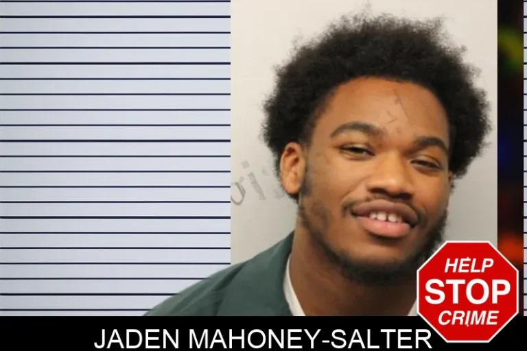 Jaden Mahoney-Salter