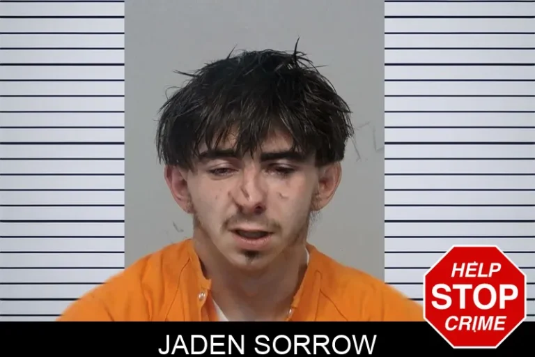Jaden Sorrow