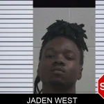 Jaden West Mugshots