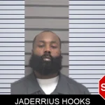 Jaderrius Hooks Mugshots