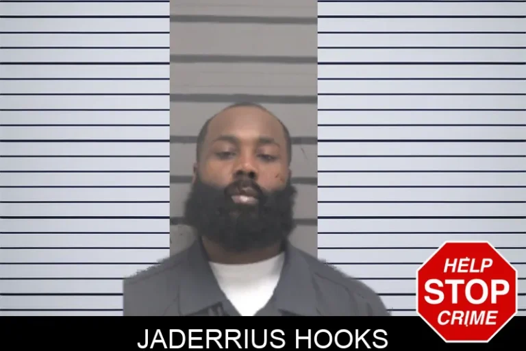 Jaderrius Hooks