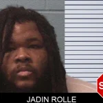 Jadin Rolle Mugshots