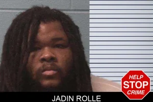 Jadin Rolle mugshot