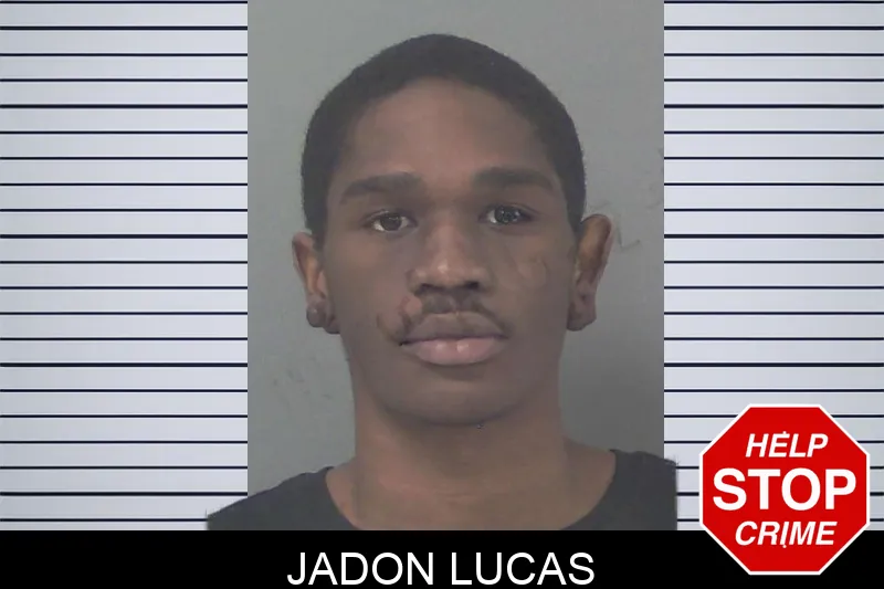 Jadon Lucas Mugshots
