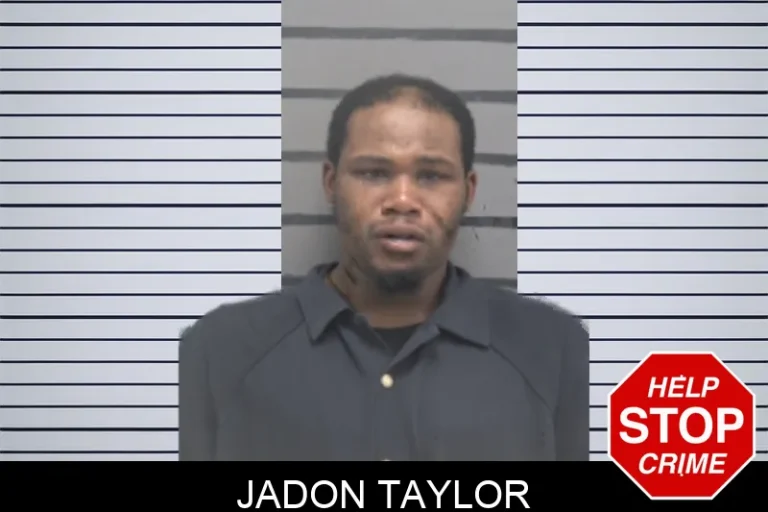 Jadon Taylor