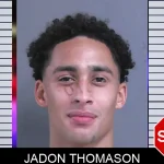 Jadon Thomason Mugshots