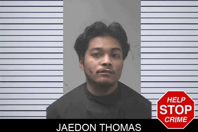 Jaedon Thomas