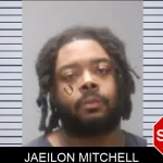Jaeilon Mitchell Mugshots