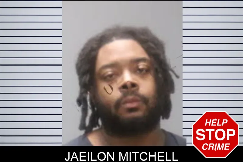 Jaeilon Mitchell mugshot – Muscogee County , Georgia Jaeilon Mitchell mugshot