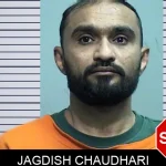 Jagdish Chaudhari Mugshots