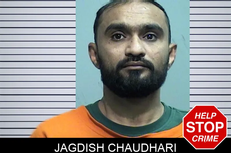 Jagdish Chaudhari Mugshots